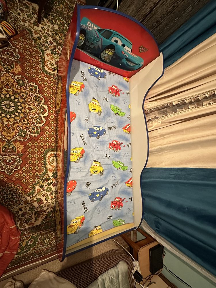 Продам детскую кровать