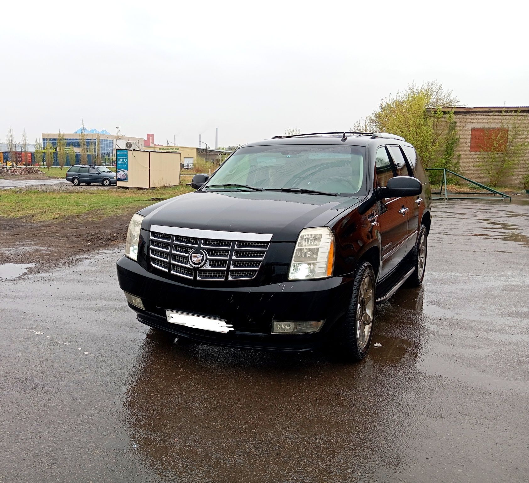 Cadillac escalade