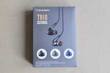 Проводные наушники Tennmark Trio