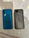 Realme с 20и редми  9 а