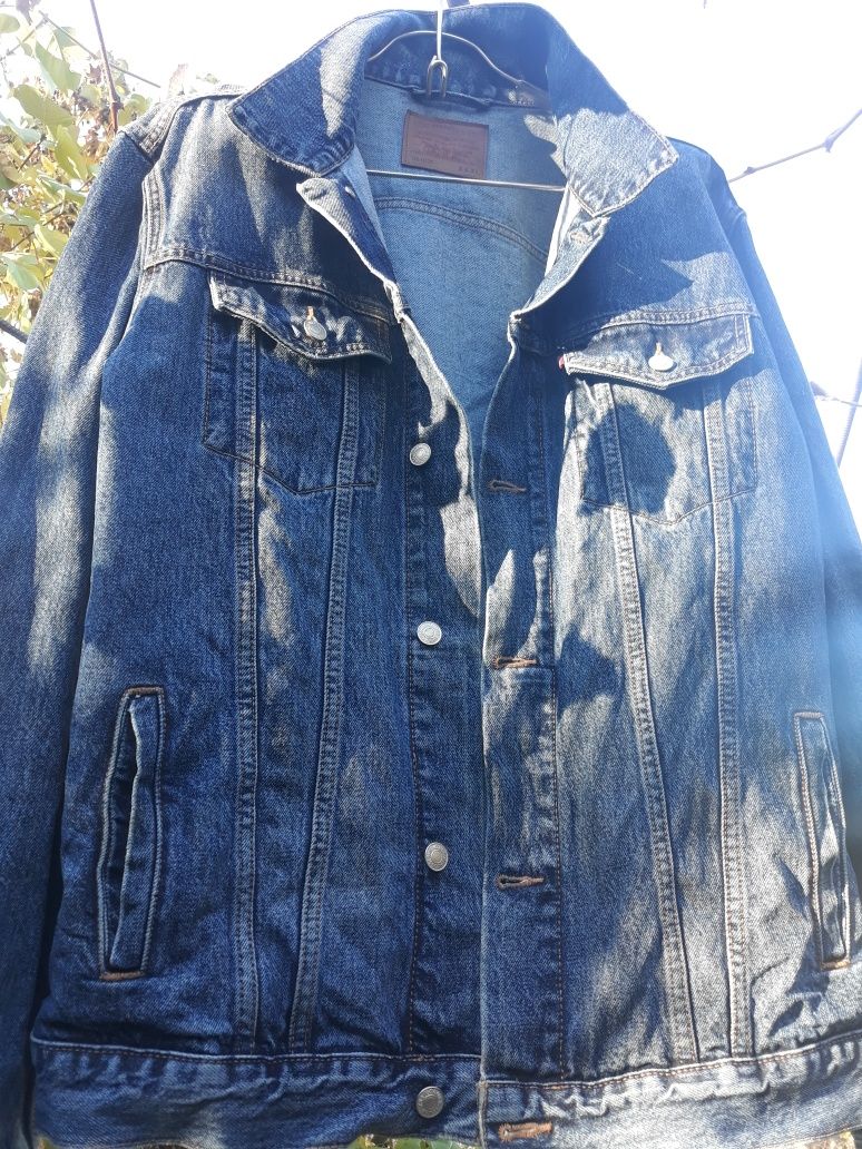 Джинсовая куртка LEVI'S,