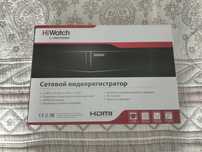 Продам сетевой видеорегистратор NVR HIWATCH BY HIKVISION