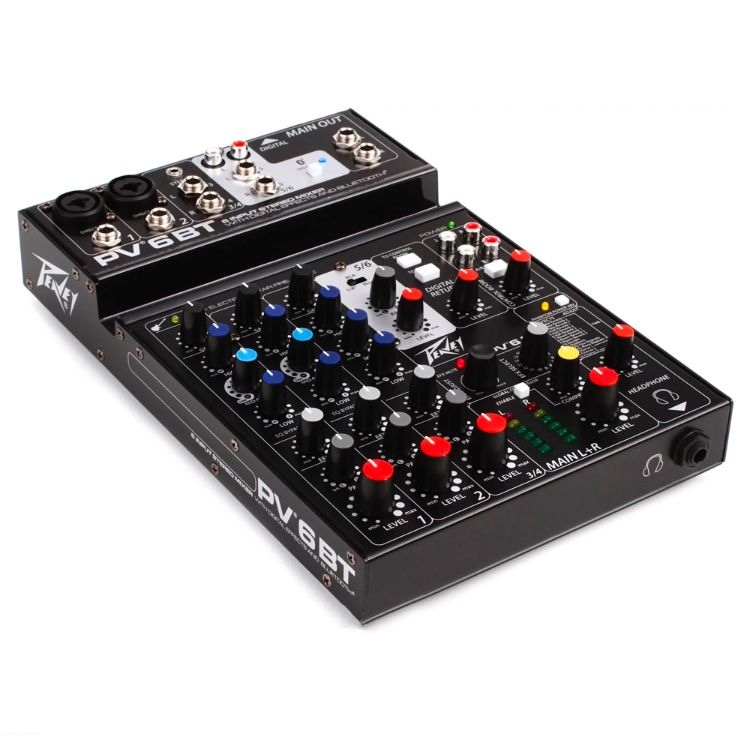 Микшерный пульт PEAVEY PT6 Новый