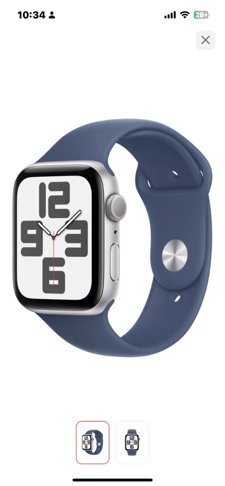 Appli watch SE 2024ML 44мм