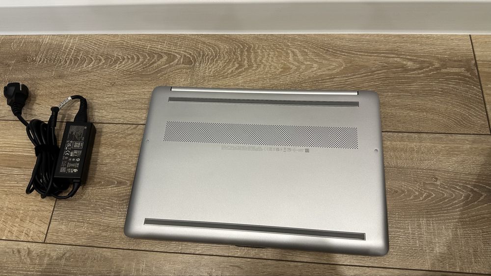 Мощный ноутбук HP Ryzen 5-5, 16GB, 512GB SSD