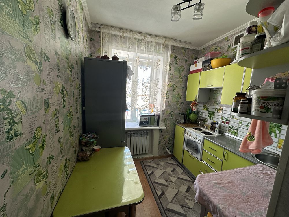 Продам 2х комнатную квартиру в центре