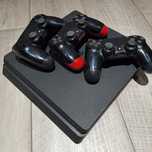 Sony PlayStation slim 500 Гб