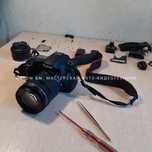 Ремонт фотоаппаратов Nikon Canon Sony Olympus Samsung в Алматы