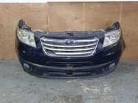 Ноускат морда Subaru Tribeca B9 Рест 07-14г Субару Трибека Б9