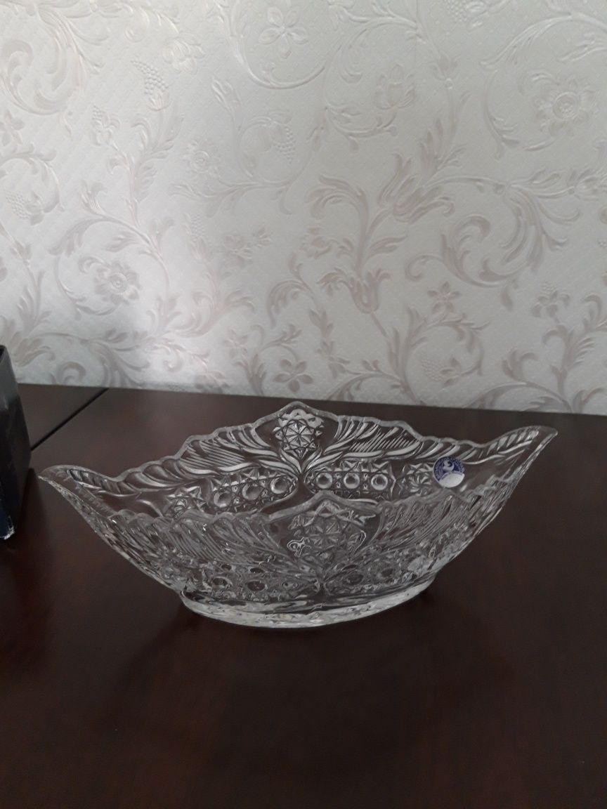 Хрустальная лодочка, Новая