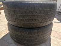Продам шины 275/45R20 б/у