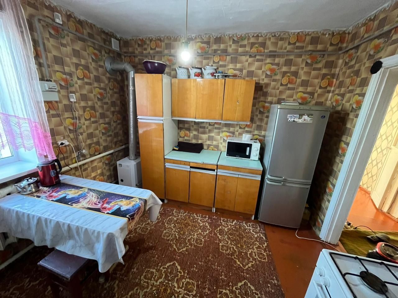 Продам дом 3х комнатный