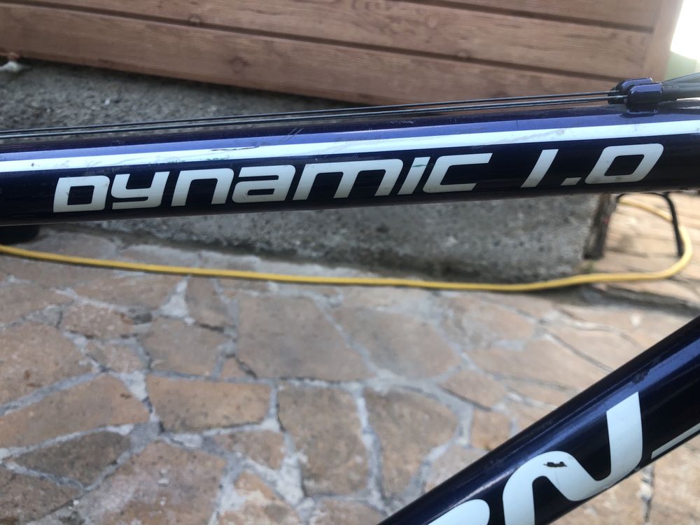 Велосипед stern dynamic 1.0