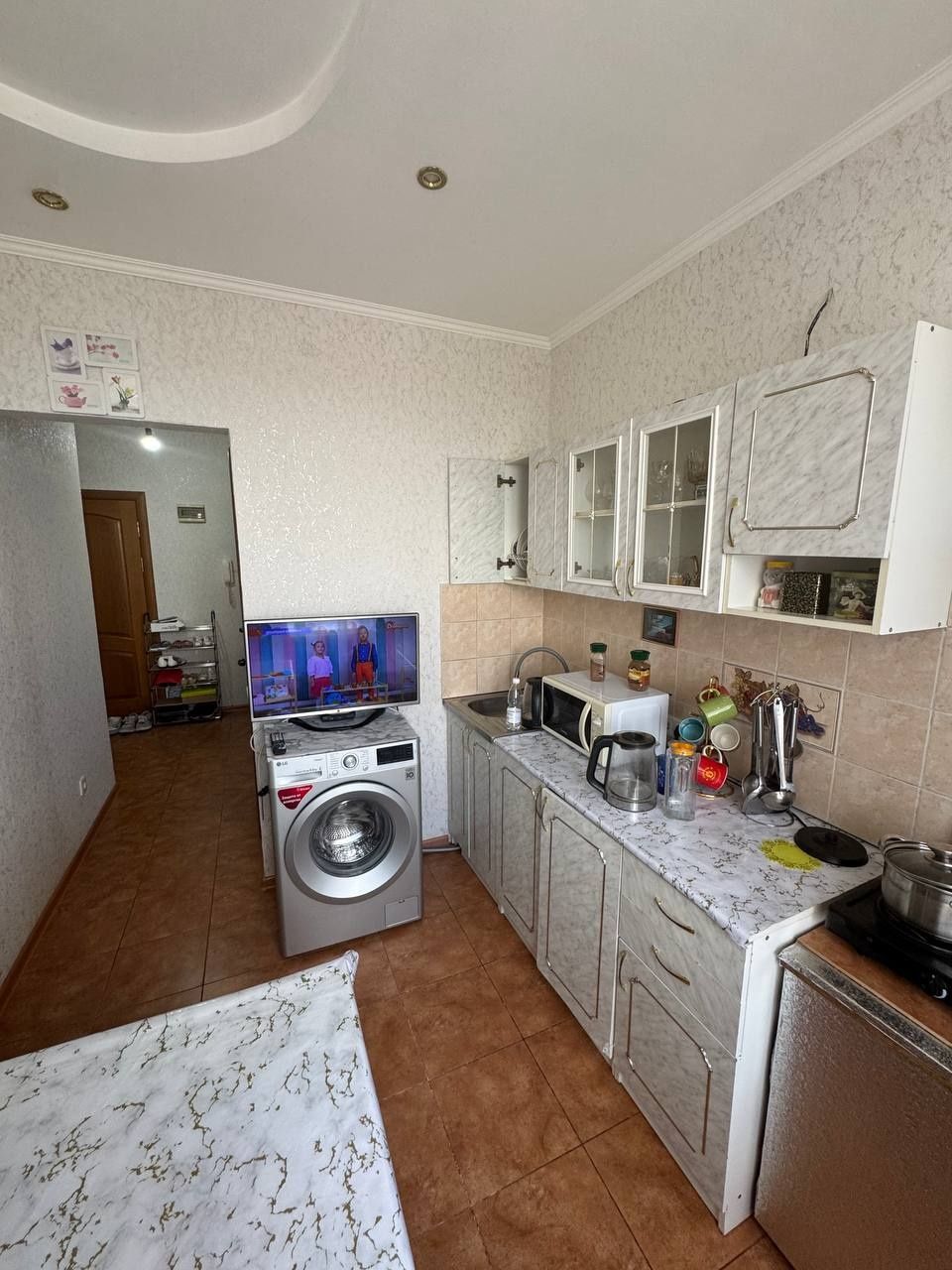Продам однокомнатную квартиру