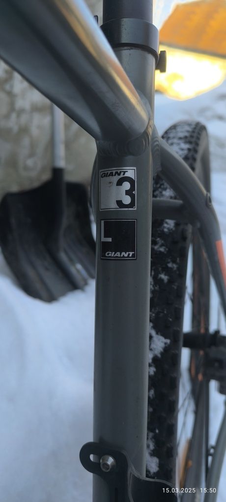 Продам giant talon 3 2019