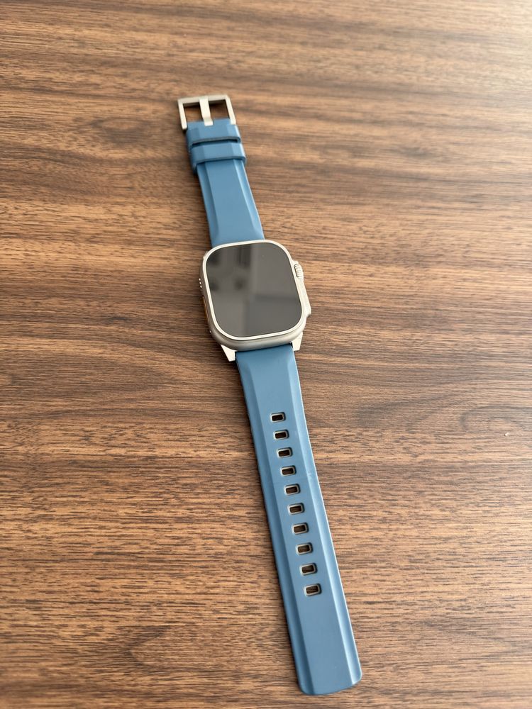 Apple watch ultra