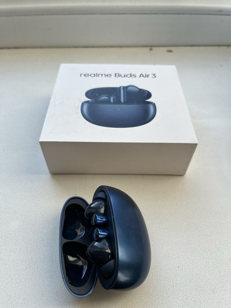 Наушники realme buds air3