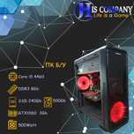 Компьютер Core i5 4460\8Gb\SSD240Gb\HDD500Gb\GTX1060 3Gb РАССРОЧКА
