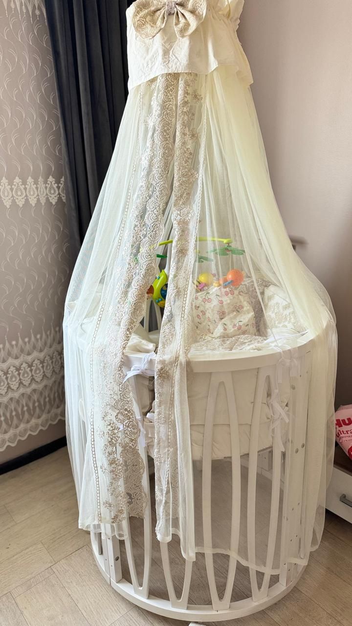 Продам манеж трансформер