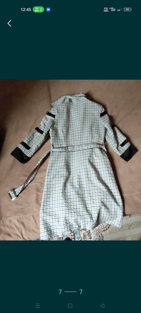 Продам сюртук max mara