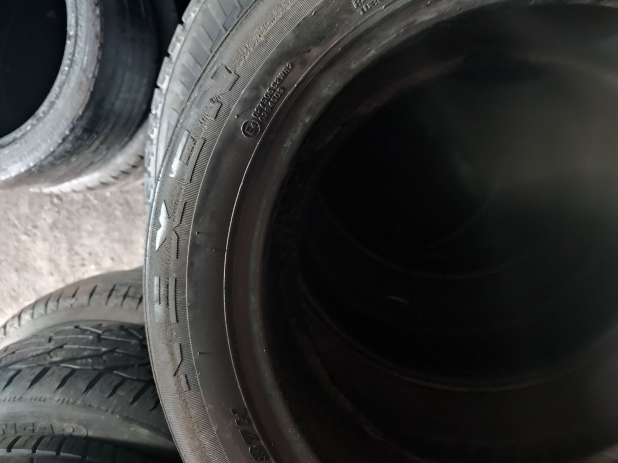 Шина безкамерка размер 195/55 R16