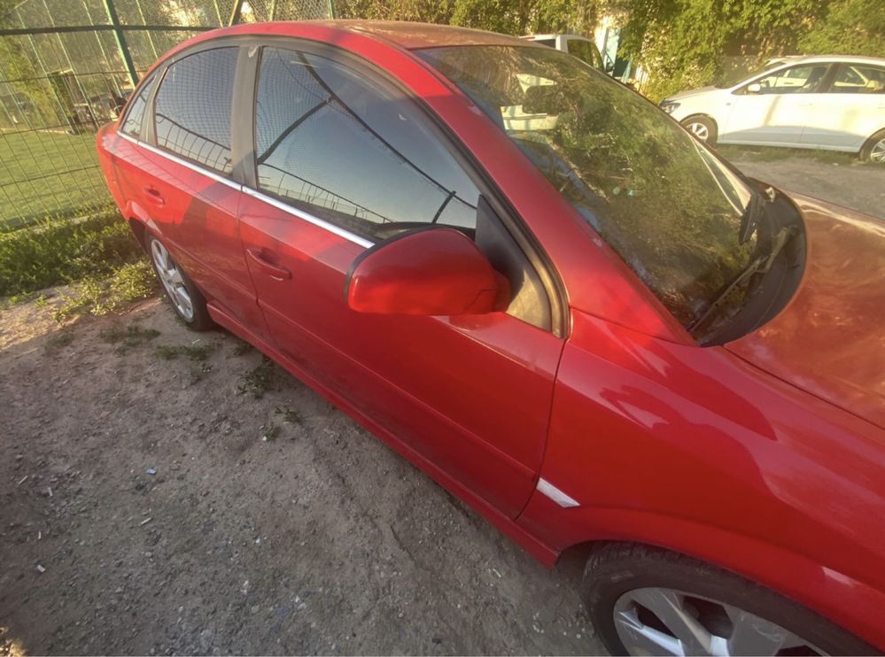 Opel vectra 2003г.