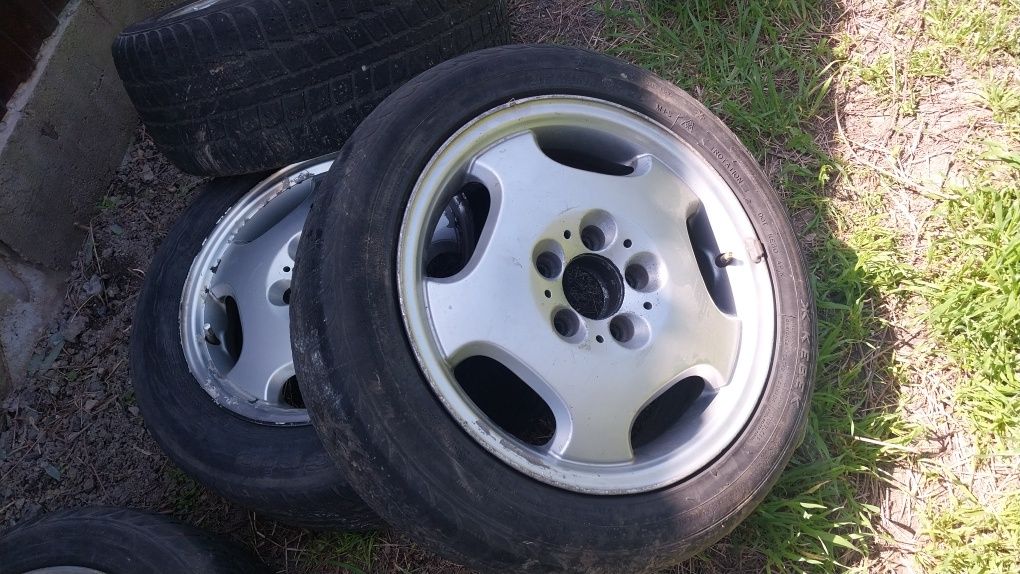 Диски R16 Авангард Mercedes-Benz