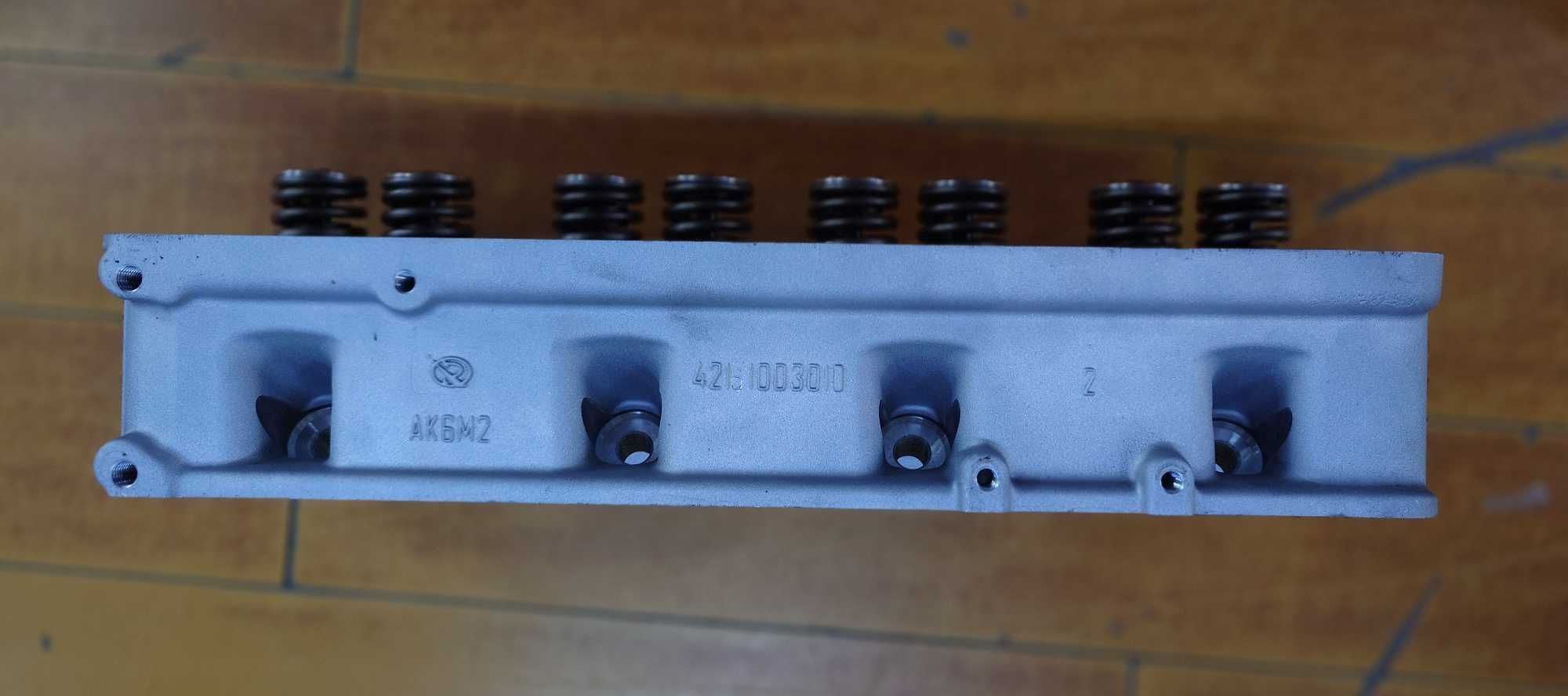 ГБЦ 4216 Газель в сборе