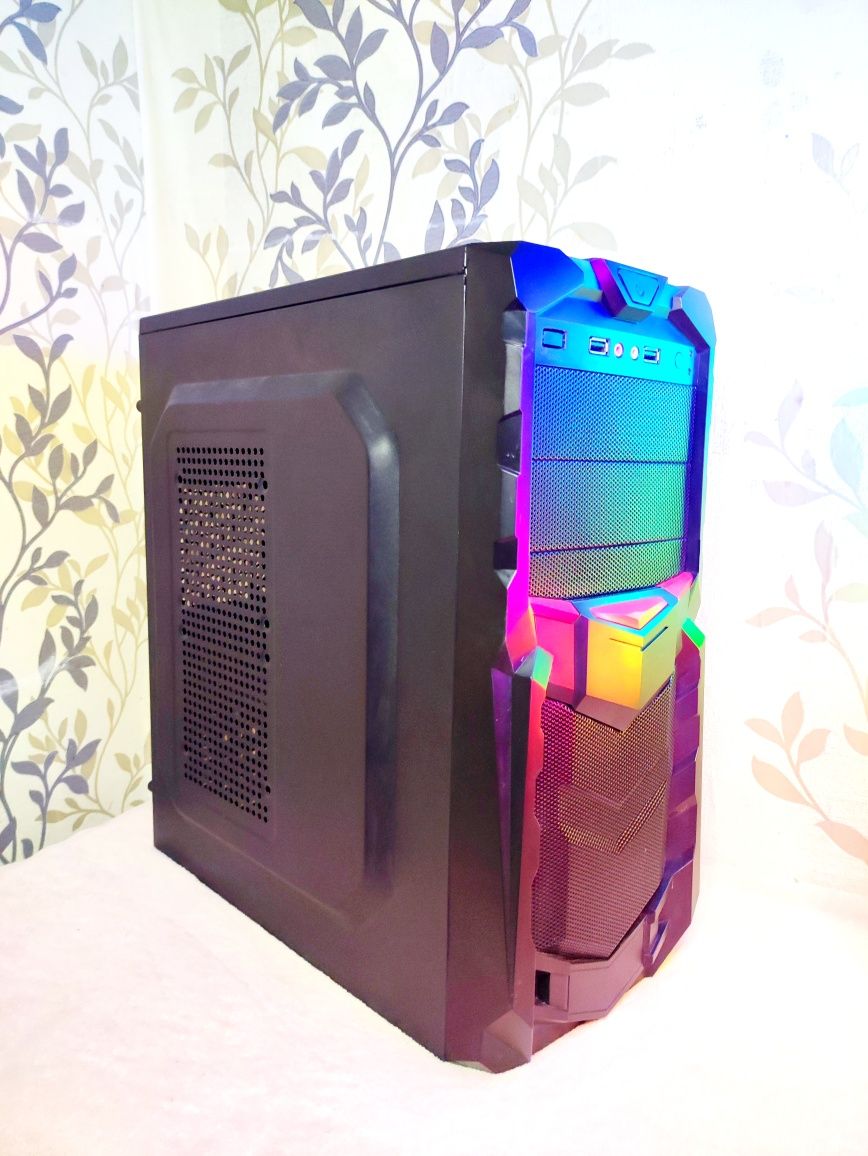 !! Игровой ПК GTX1050 i5 , SSD!!!