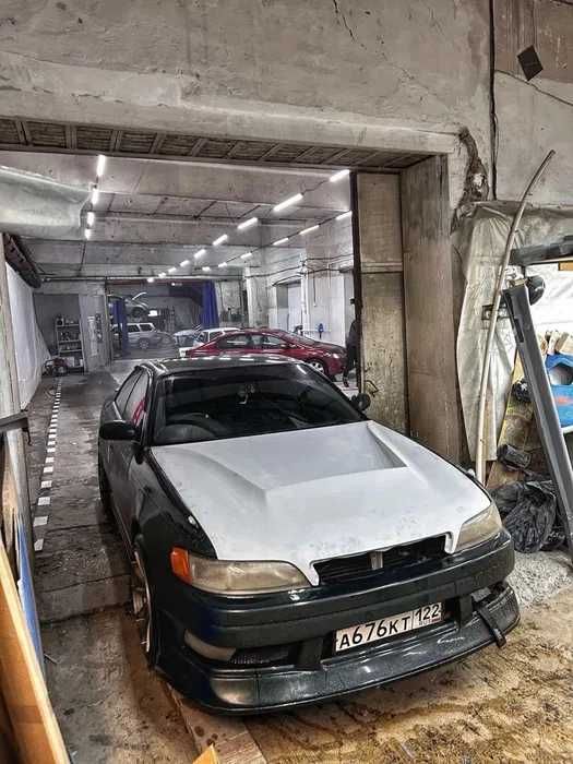 Обвес BN Sports на Toyota Mark 2 90
