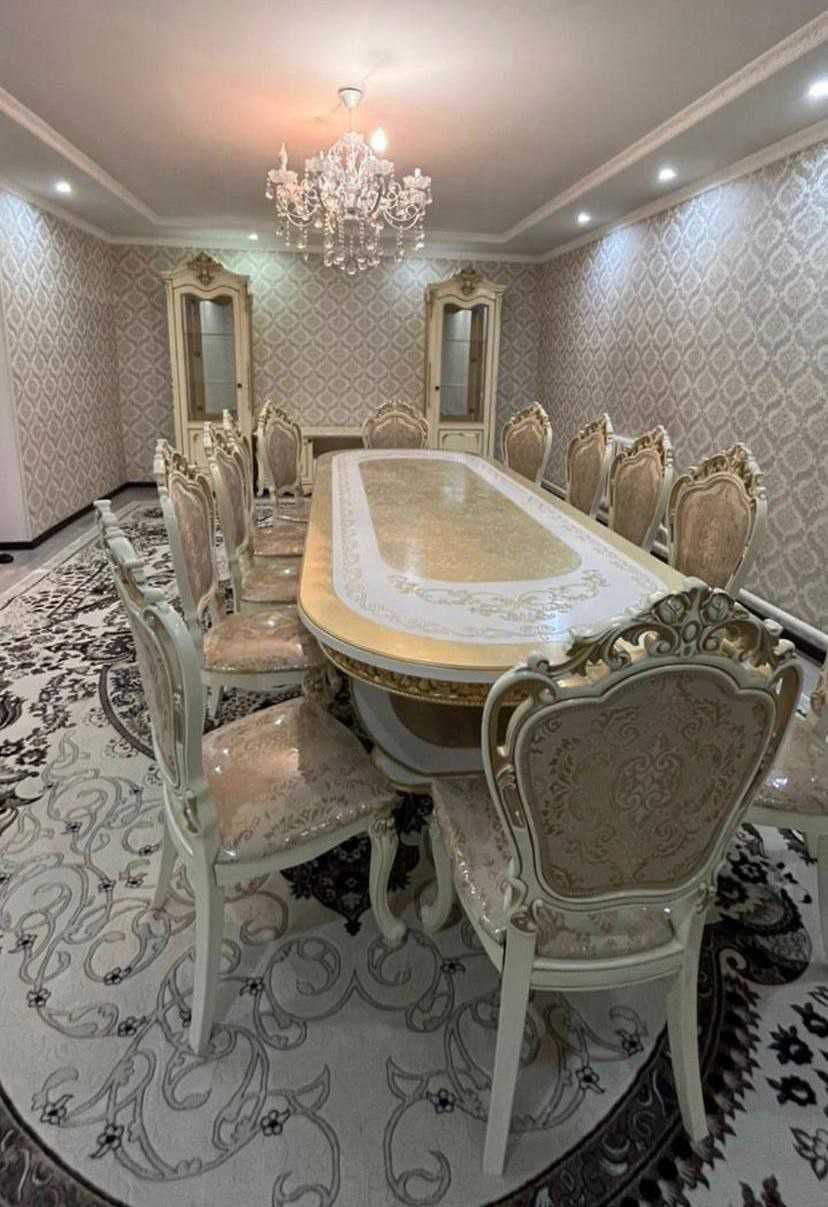 Для Гостиной Стол Стулья Мягкий Стул С Подлокотниками Спинкой Купить