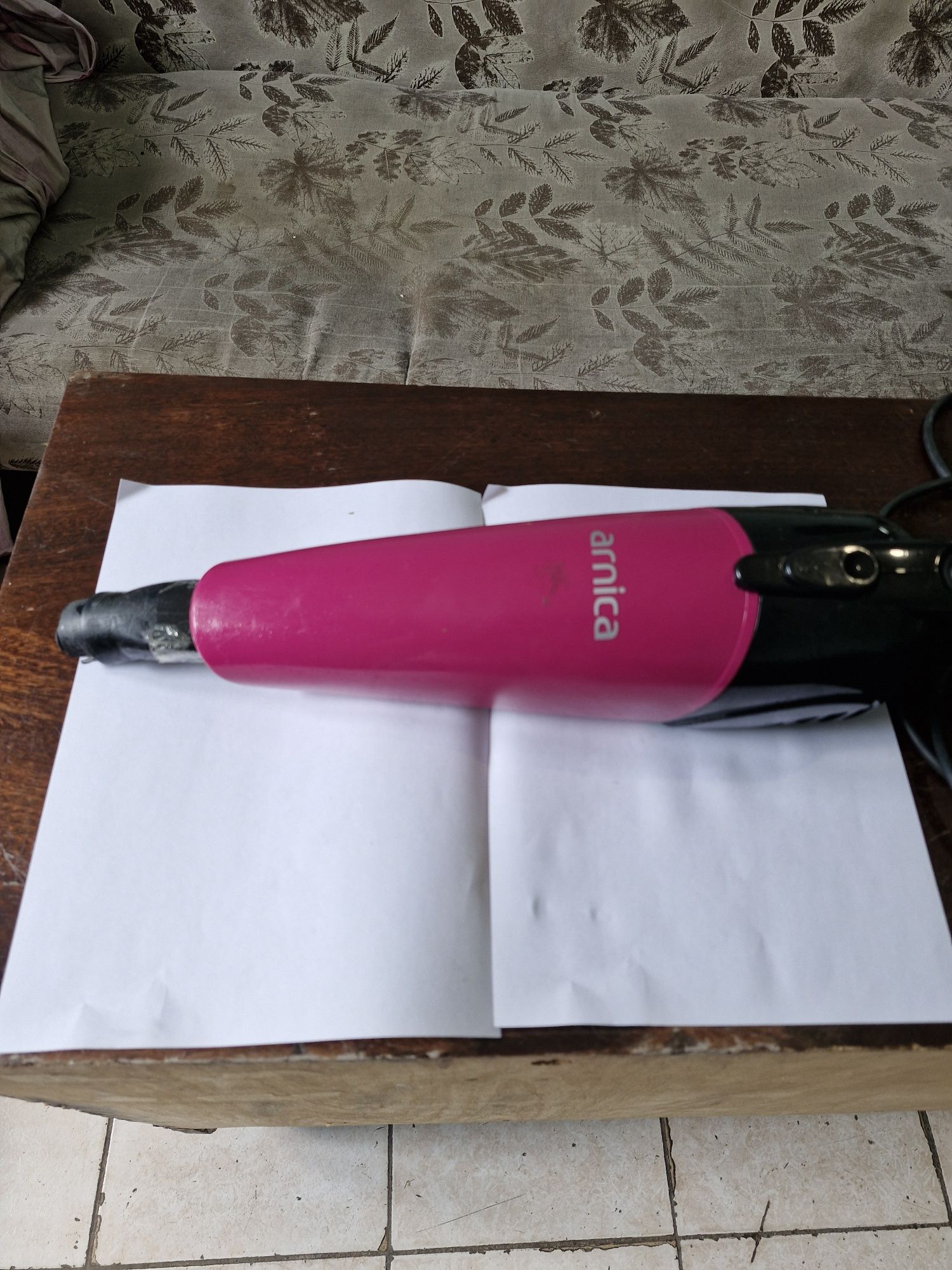 Пылесос ручной Arnika 1000w . 2шт.