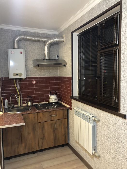 1,5 кв. в центре возле 23 шк. евро ремонт