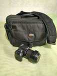 Сумка кофр большая Lowepro Nowa 200