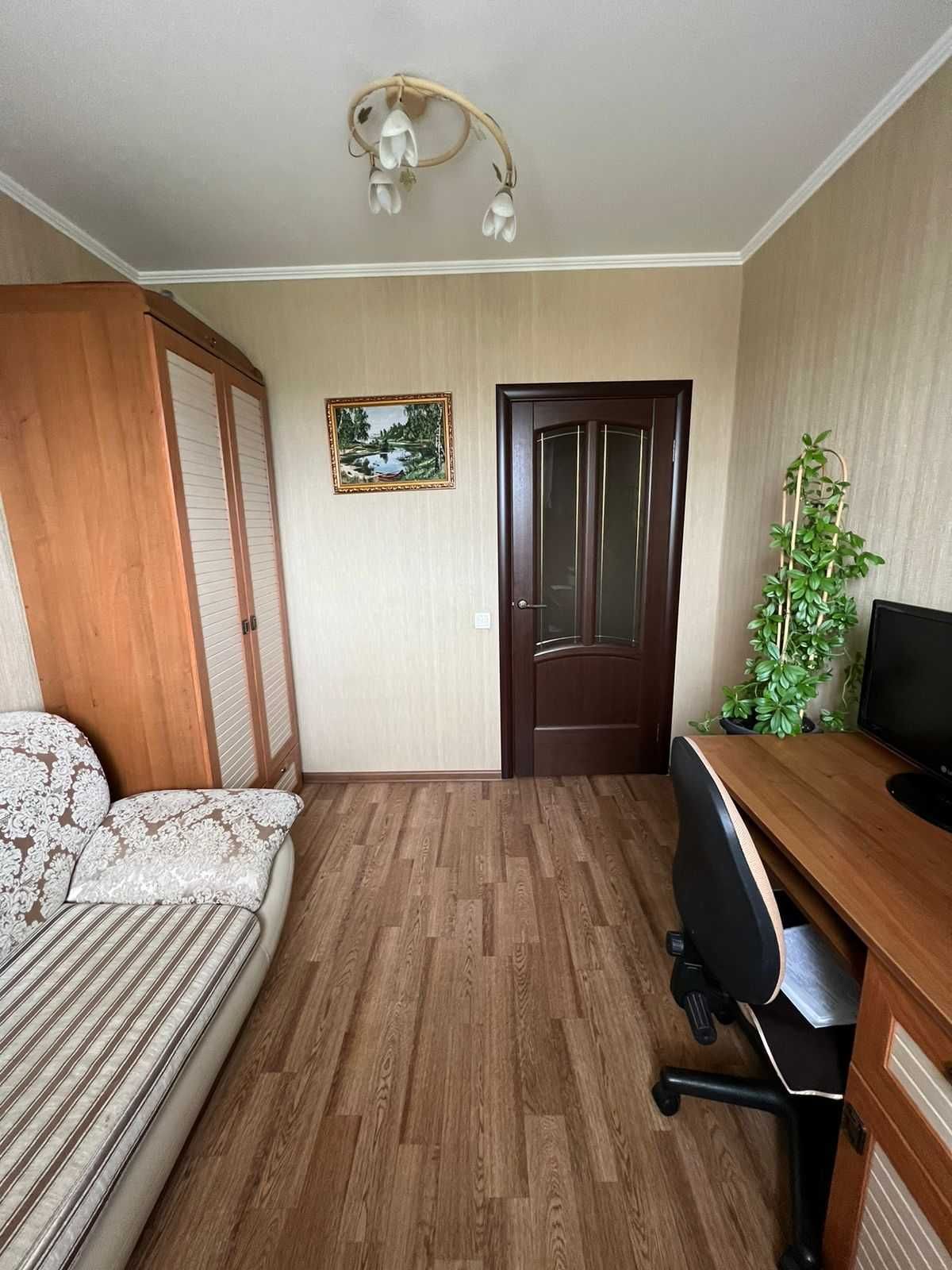 4-комнатной квартиры, 81 м², мкр-н Орбита-1, дом 3а