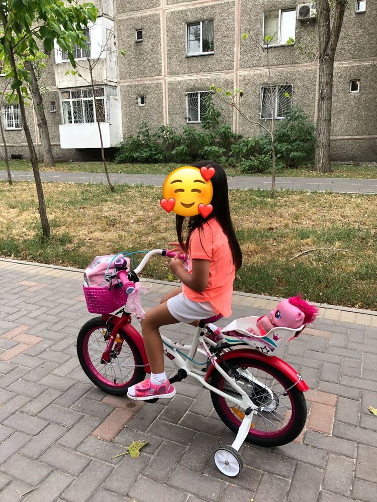 Велосипед для девочек Stern Vicky 16