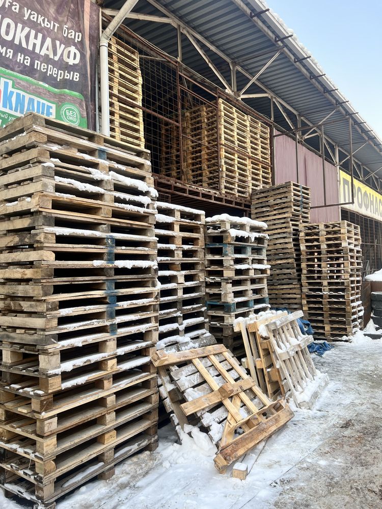 Продам поддоны