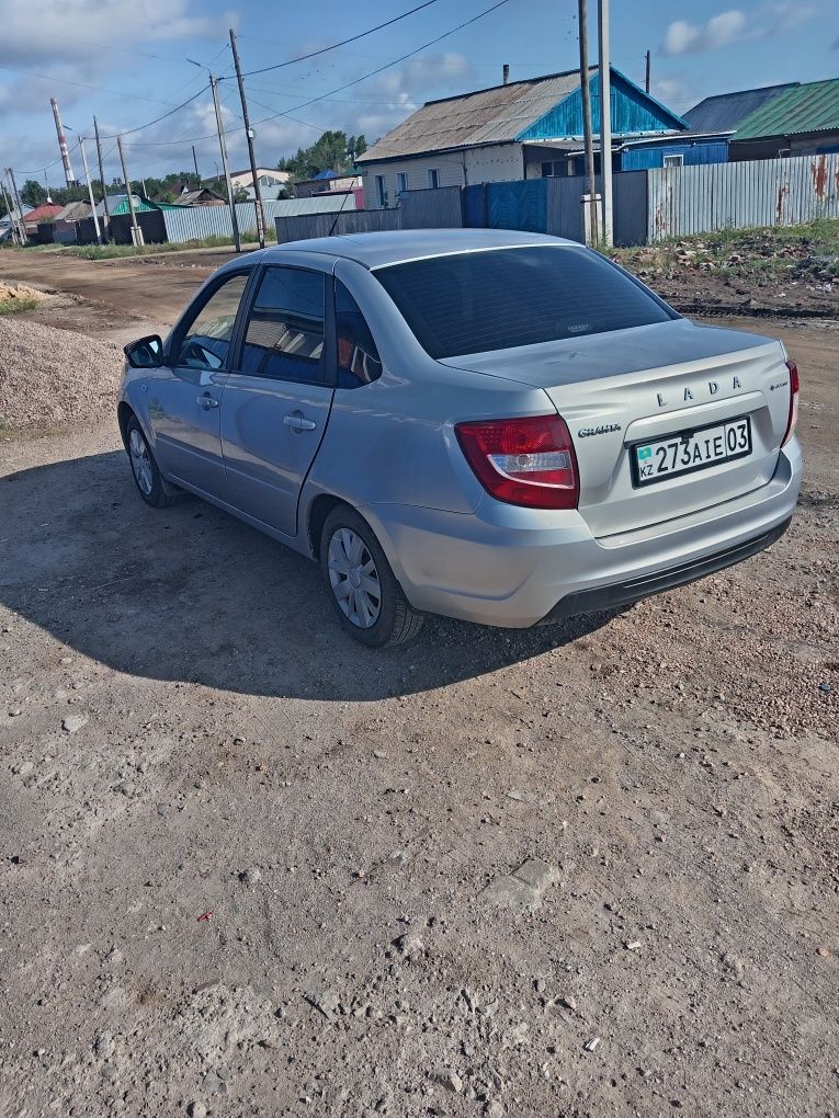 Продам лада гранта фл