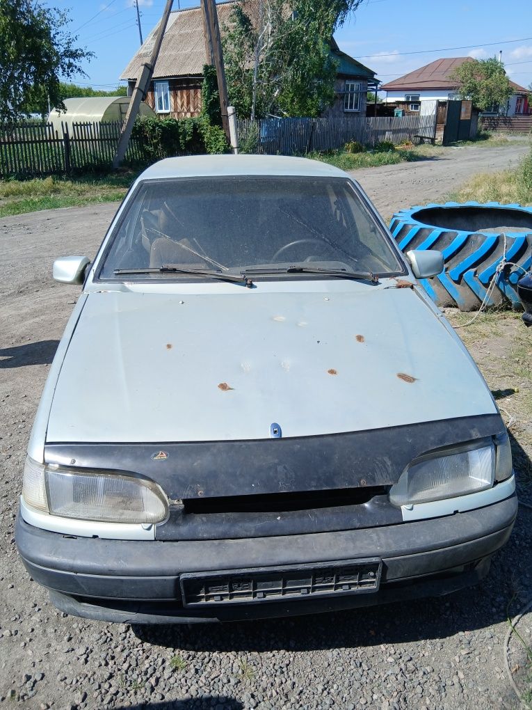 Ваз 2114 в разбор