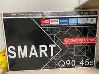 Телевизор марки Smart Q9