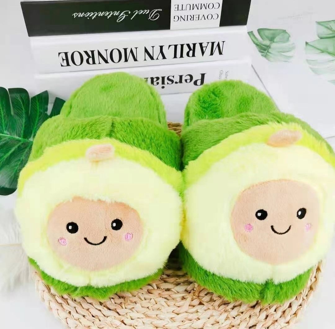 Тапчка  домашний  Наруто Авокадо.  Подарок.