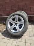 Диски GTR sport R16 с резиной Michelin