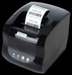 Термопринтер этикеток и штрих кодов Xprinter 365B (Wildberries, Ozon)