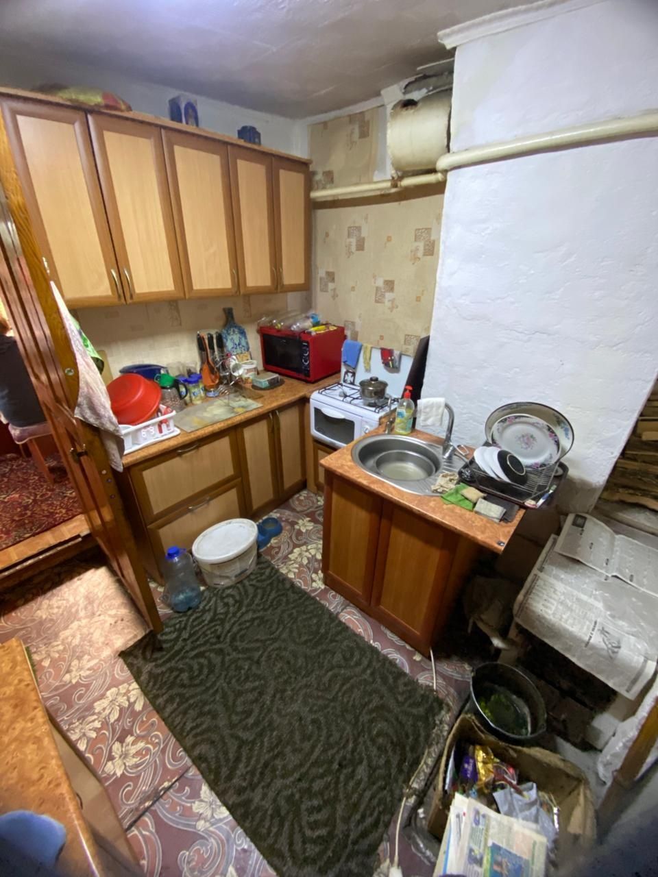 Продам дом у реки