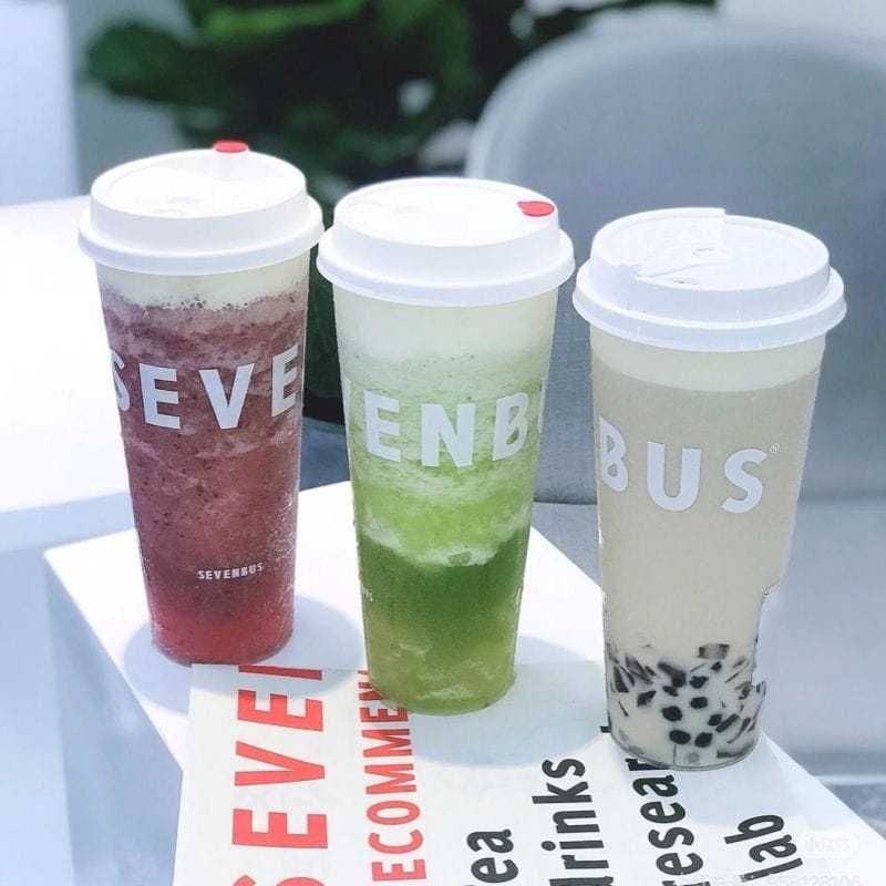 Стаканы для Bubble tea с логотипом Джуз боллы, тапиока, Джем, трубочки