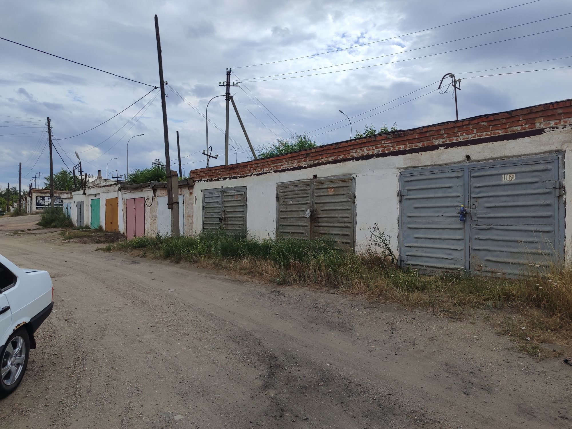 Продам гараж капитальный