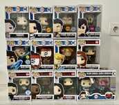 Funko Pop фигурки