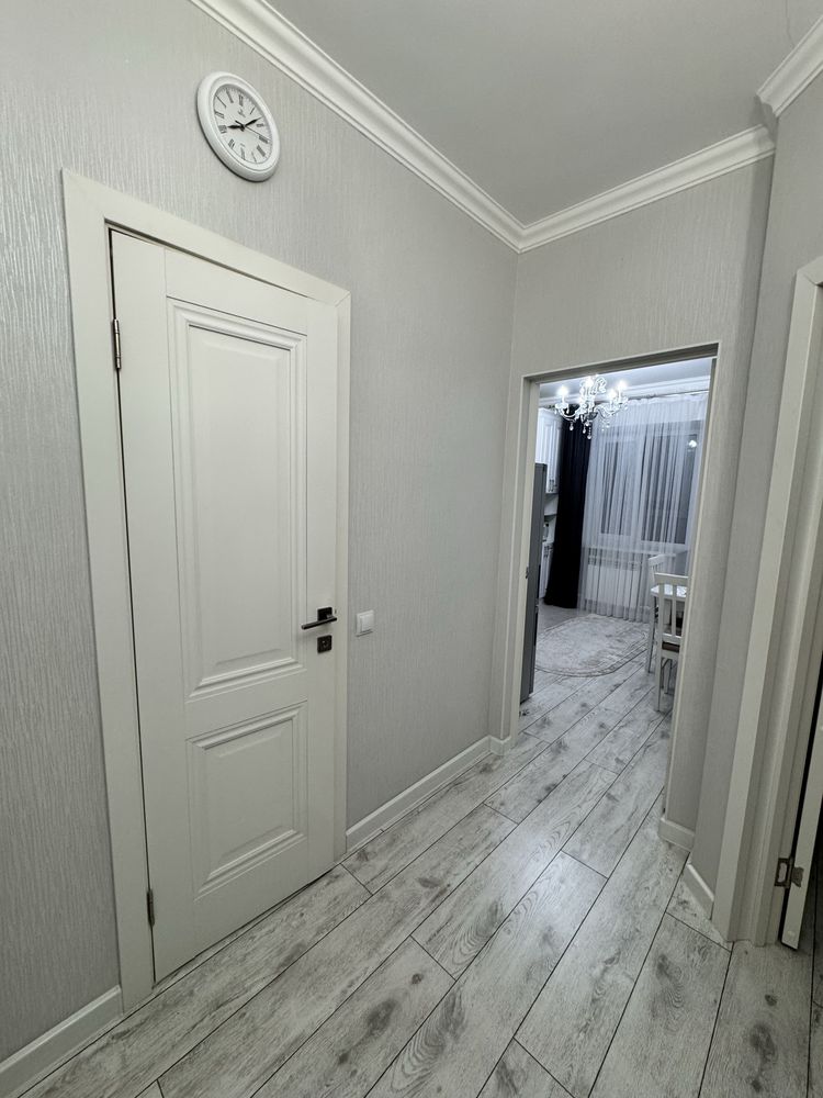 Сдается 1 ком квартира на Батысе Улица Ораза Татеулы, 15