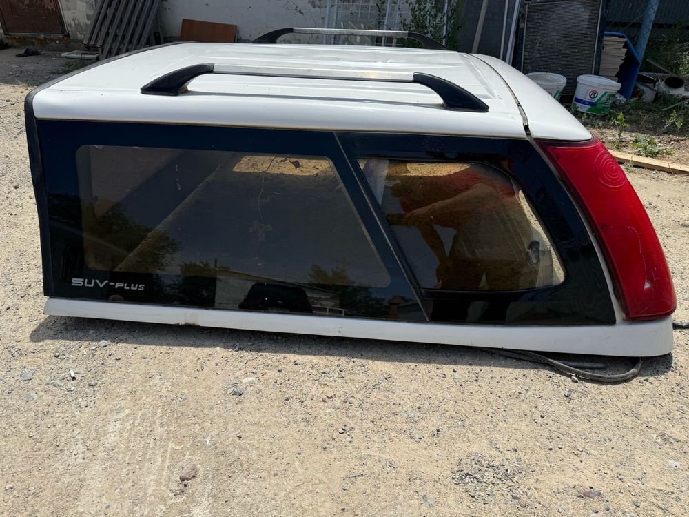 Кунг  Крыша на кузов Toyota Hillux