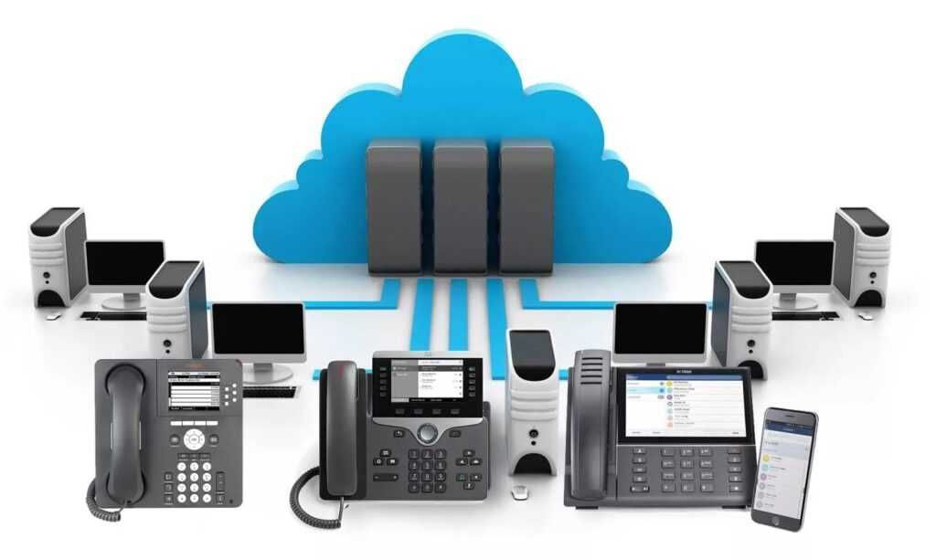 Оборудование ip телефонии